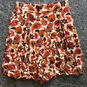 Vintage high waisted shorts